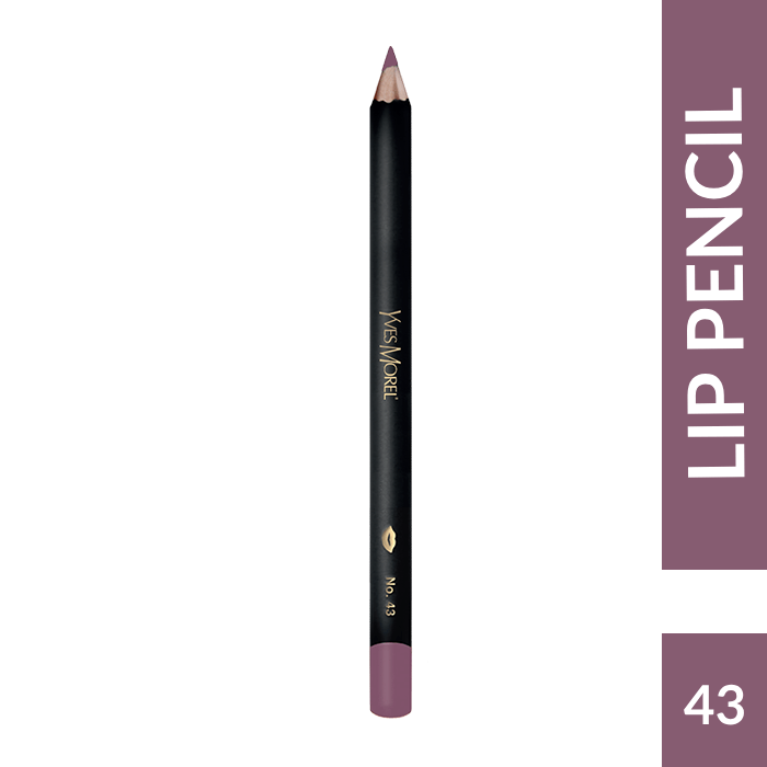 Lip Liner Pencil - 43 - Dusky Rose