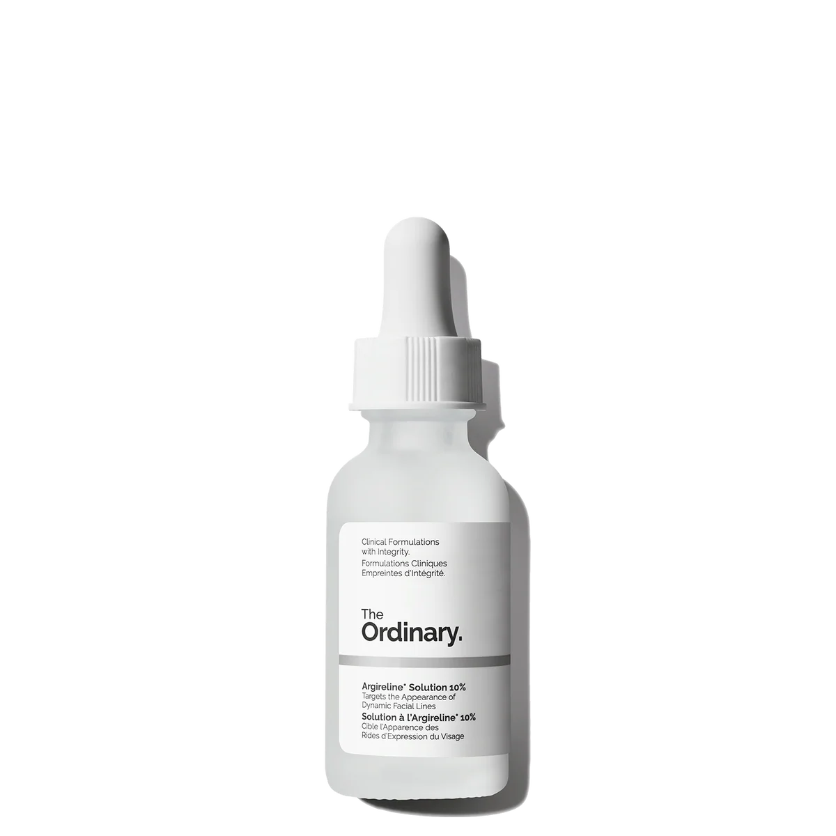 The Ordinary Argireline solution 10% (BOTOX serum)
