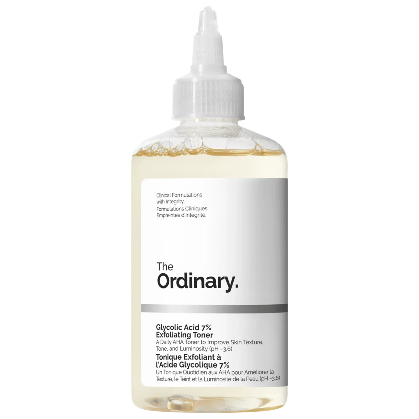 Glycolic Acid 7% Exfoliating Toner