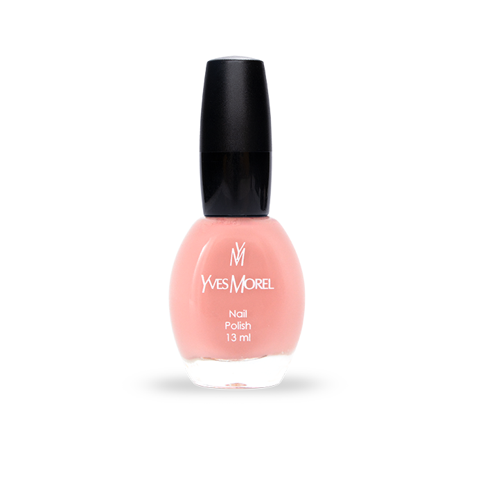 Nail Polish 19 - Light Salmon Pink