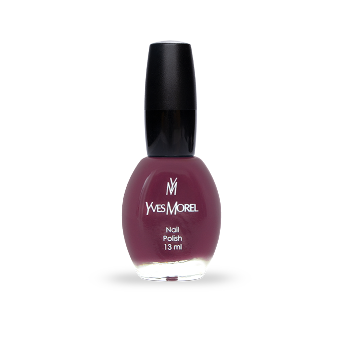 Nail Polish 42 - Brownish Purple