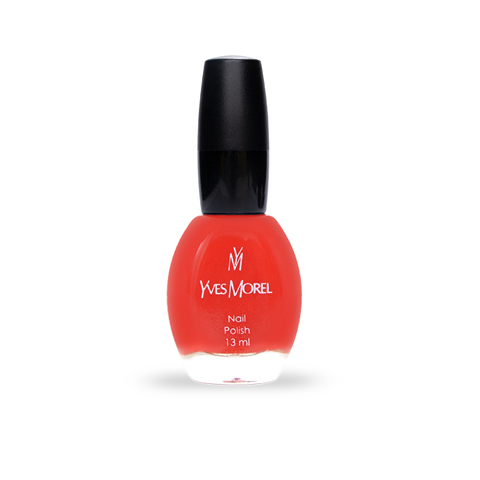 Nail Polish 43 - Light Red