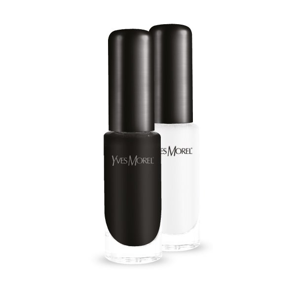 Nail Design - Black