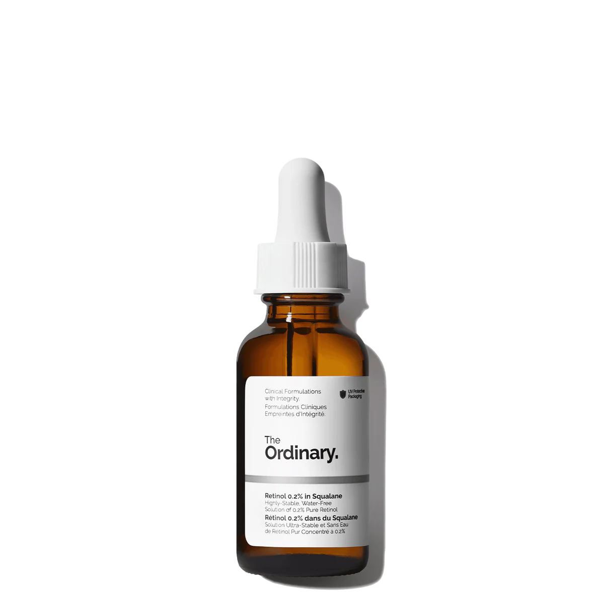 The Ordinary Retinol 0.2% in Squalane Serum
