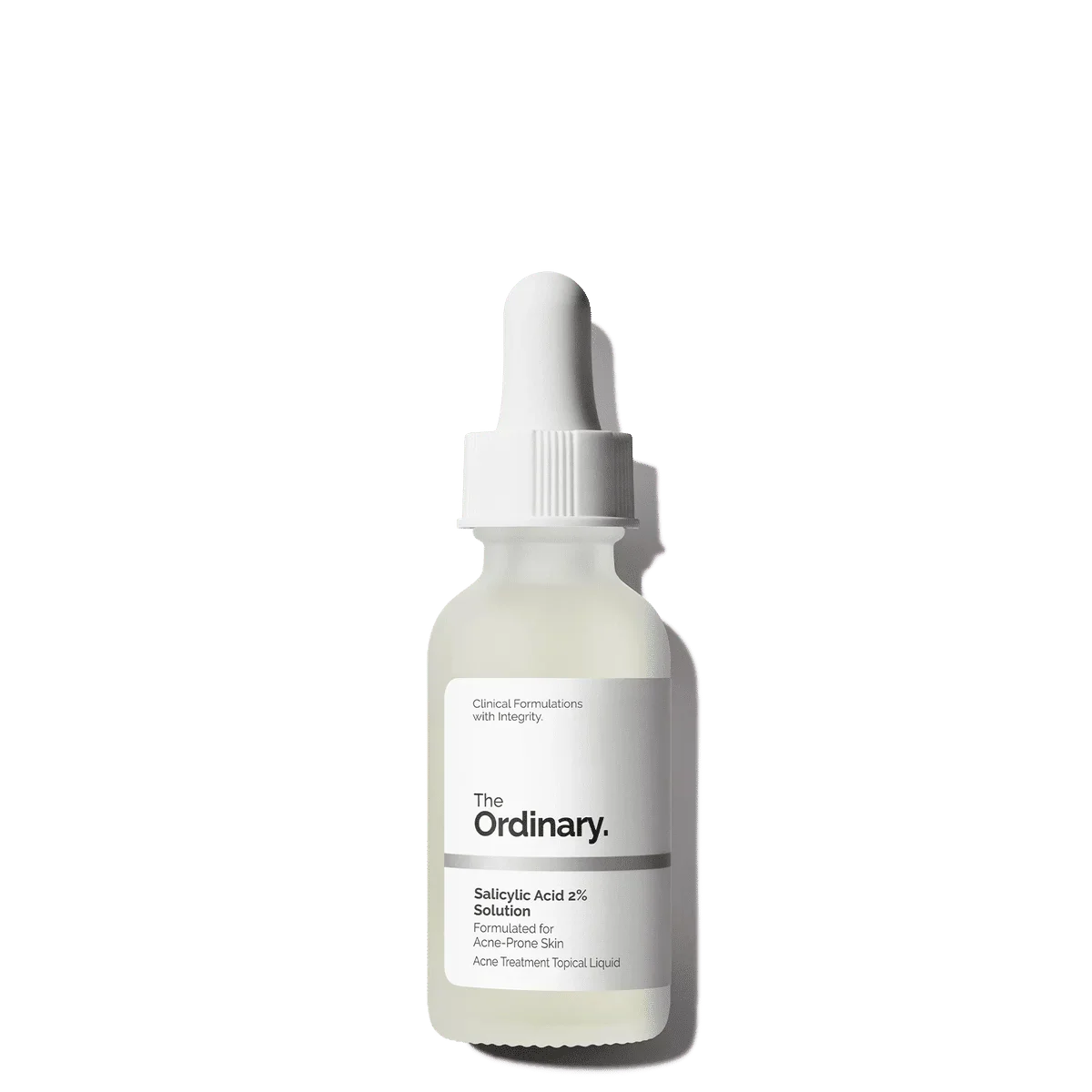 The Ordinary Salicylic Acid 2% Exfoliating Blemish Solution