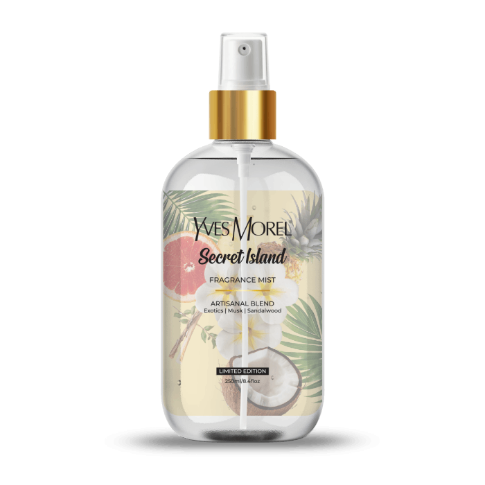 Secret Island Fragrance Mist