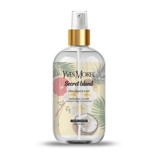 Secret Island Fragrance Mist