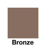 Lycra Socks 20 Denier - 1 Pair - Bronze, Uni - Pack of 1