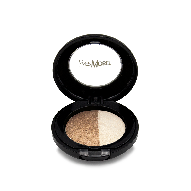 Baked Eye Shadow Duo