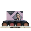 24 Pcs Blush Terra Face Makeup Counter Display