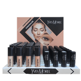 24 Pcs Concealer + 24 Pcs Contouring Stick Counter Display