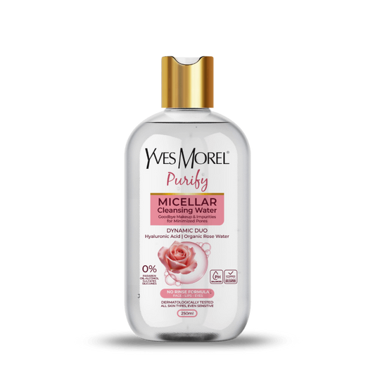 3-in-1 Micellar Cleansing Water