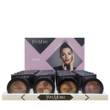 24 Pcs Blush Mosaique Counter Display