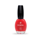 Nail Polish 100 - Neon Ruby Red Fluorescent