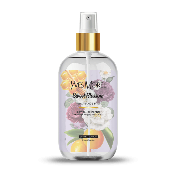 Sweet Blossom Fragrance Mist