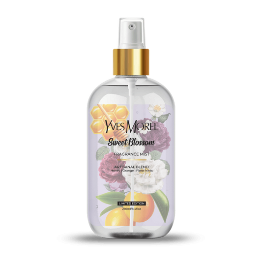 Sweet Blossom Fragrance Mist