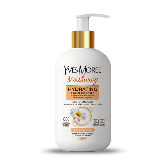 Hydrating Facial Cleanser