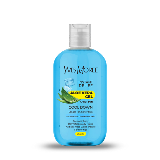 After Sun Cooling Gel - Hydrates & Soothes