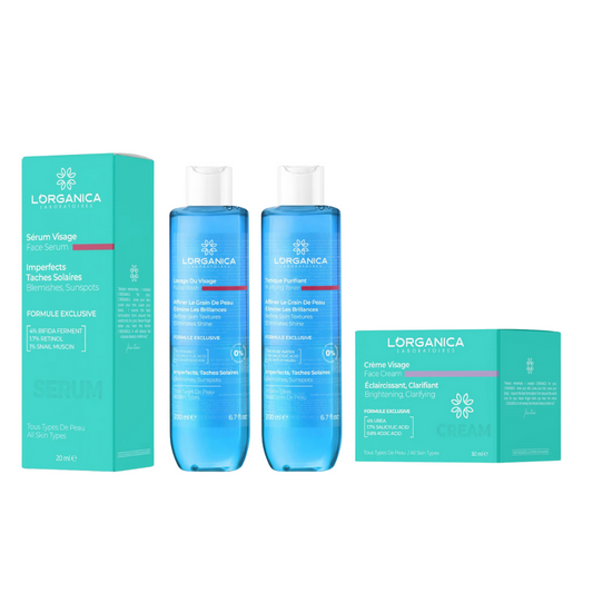 Anti-Blemish & Sunspot Skincare Collection for All Skin Types
