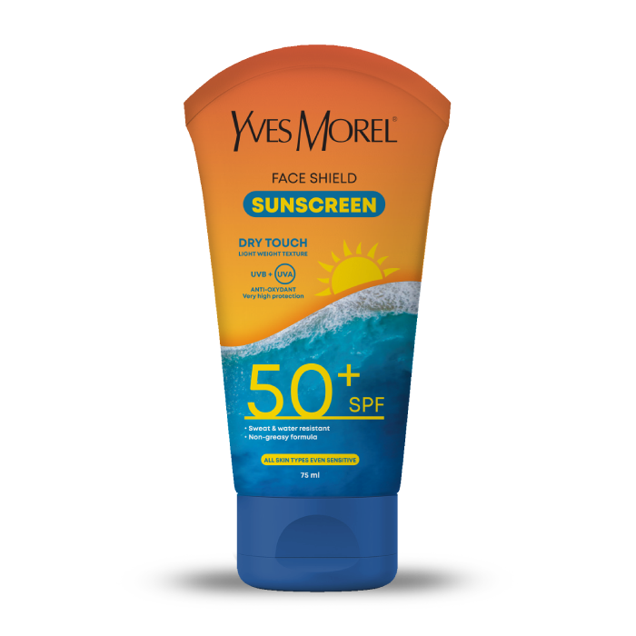 Face Shield Sunscreen SPF 50+