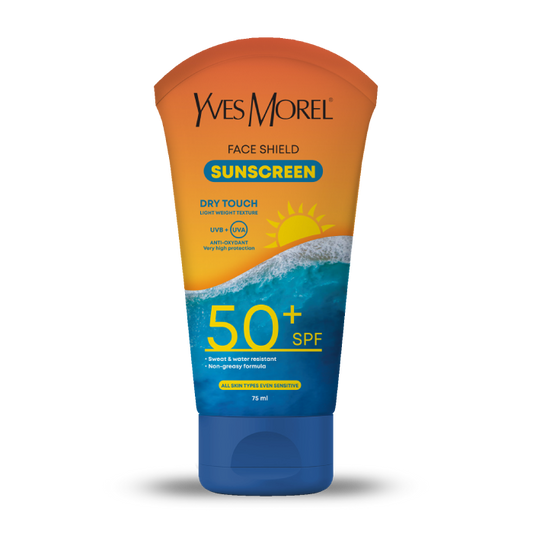 Face Shield Sunscreen SPF 50+