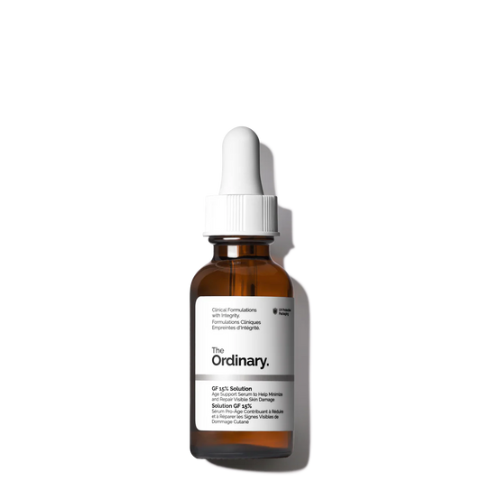 The Ordinary GF 15% solution
