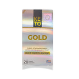 KETO GOLD Diet Supplement - Green Coffee Bean Extract