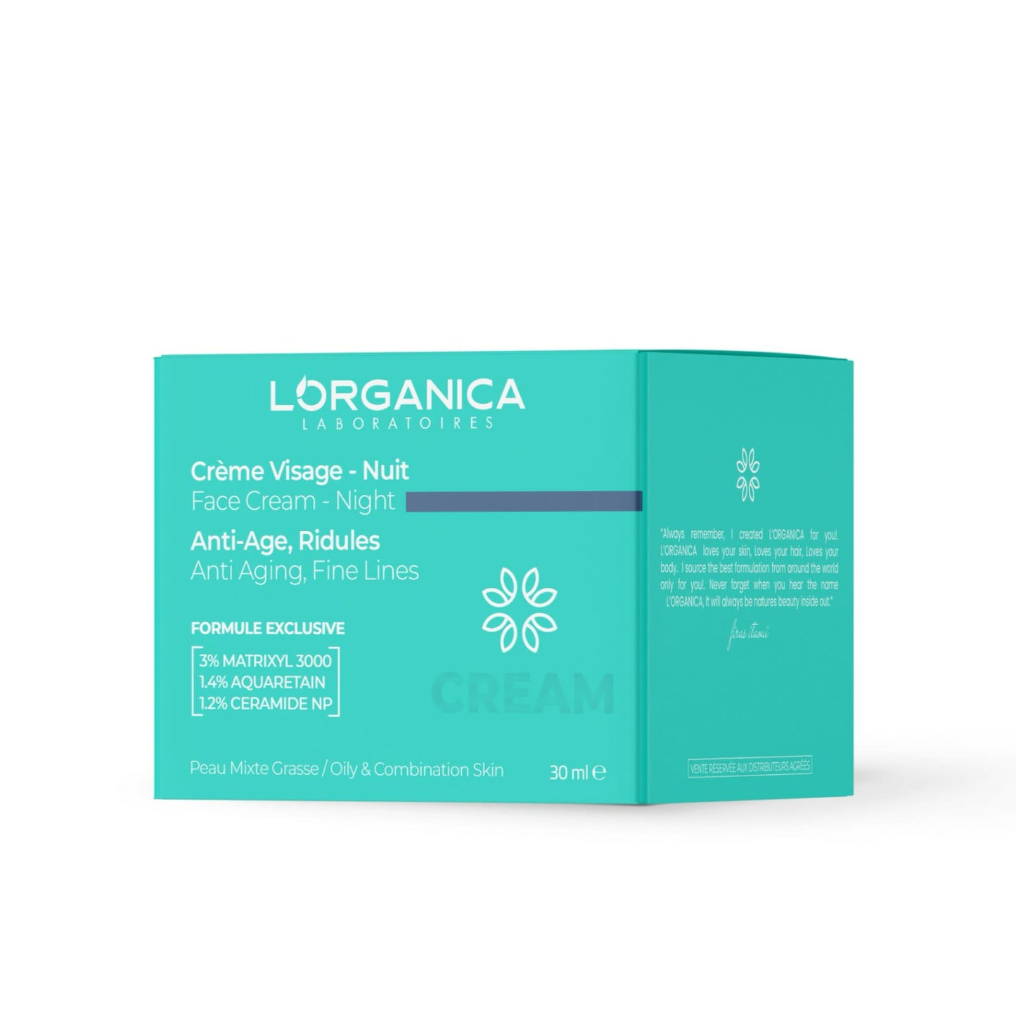 Anti-Aging Night Face Cream