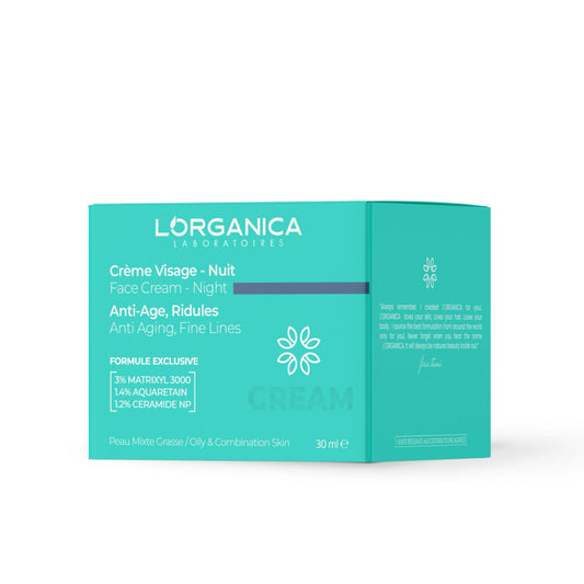 Anti-Aging Night Face Cream