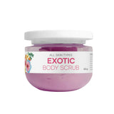 Body Scrub - Deep Cleansing Exfoliator for All Skin Types