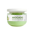 Avocado Body Scrub - Natural Nourishing Exfoliator for All Skin Types