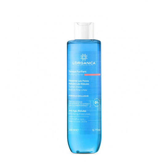 Anti-Aging Purifying Toner - Reduces Fine Lines for Dry & Sensitive Skin