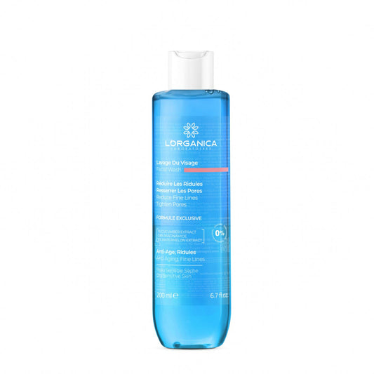 Anti-Aging Facial Wash for Dry Sensitive Skin