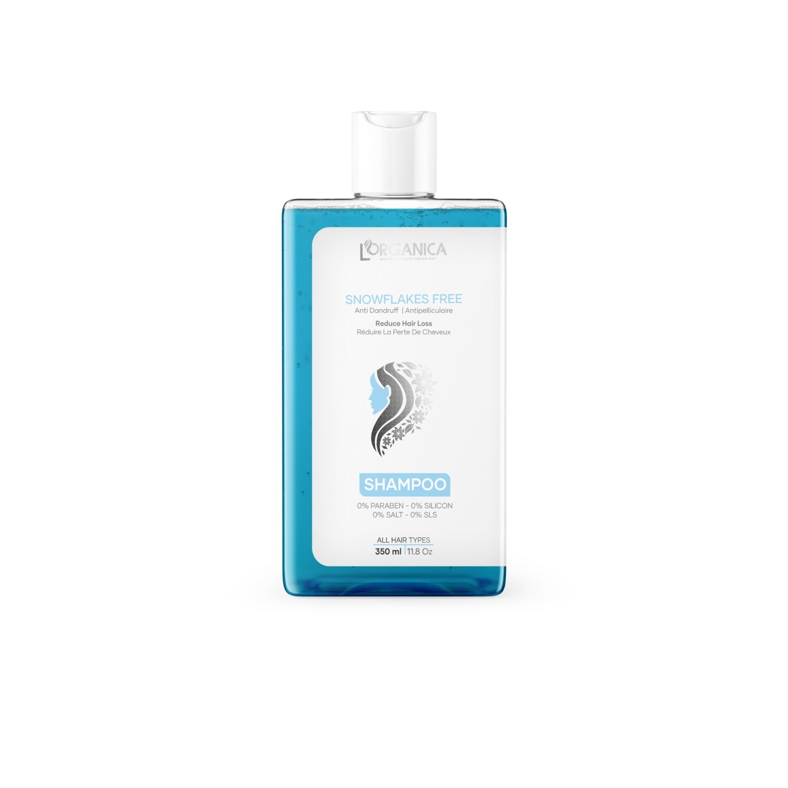 Snowflakes Free Anti-Dandruff Shampoo