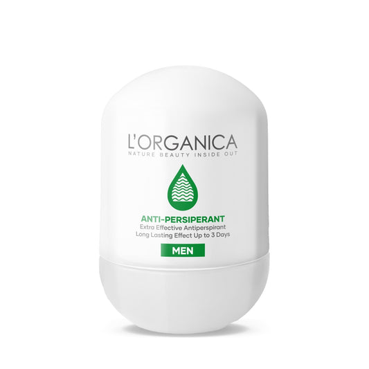 Anti-Persperant for Men - Extra Effective 3-Day Protection
