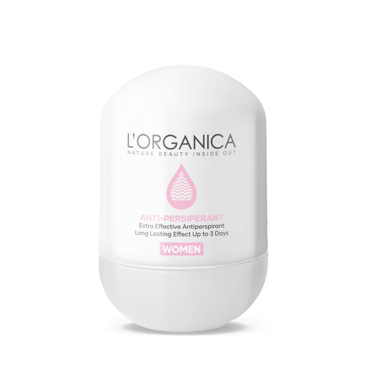 Anti-Persperant for Women - Extra Effective 3-Day Protection