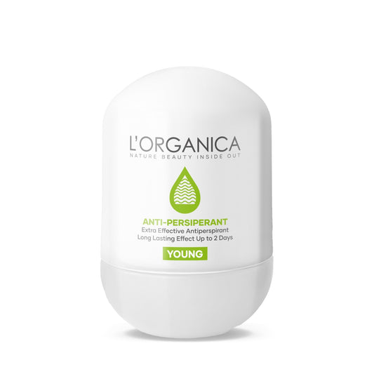 Anti-Persperant Young - Extra Effective 2-Day Protection