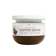 Coffee Beans Body Scrub - Natural Exfoliator for All Skin Types