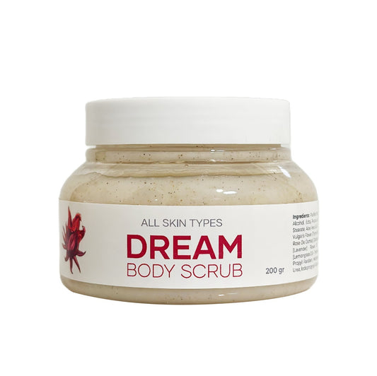 Dream Body Scrub - Natural Exfoliating Treatment for All Skin Types