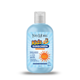 Kids Sunscreen SPF 50+ - Face and Body
