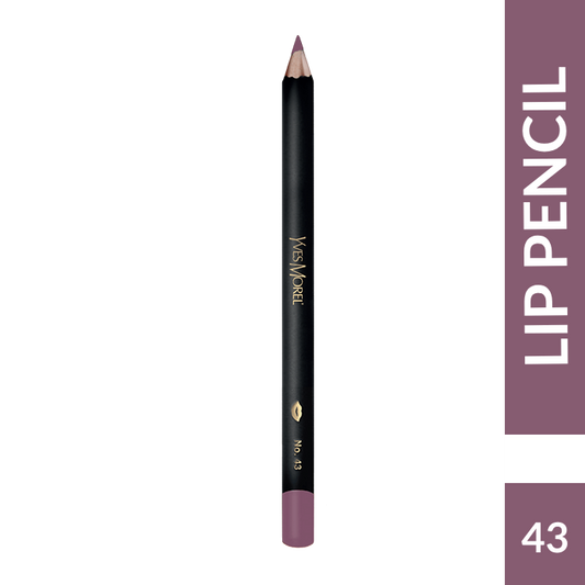 Lip Liner Pencil - 43 - Dusky Rose