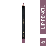 Lip Liner Pencil - 43 - Dusky Rose
