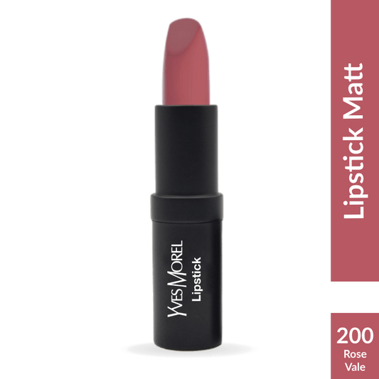 Lipstick Matte - 200 - Rose Vale