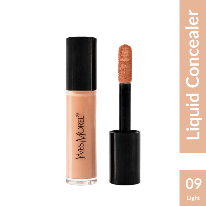 Liquid Concealer - 9 - Light