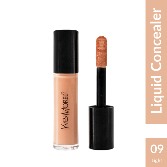 Liquid Concealer - 9 - Light