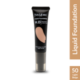 Liquid Foundation - 50 - Light Beige