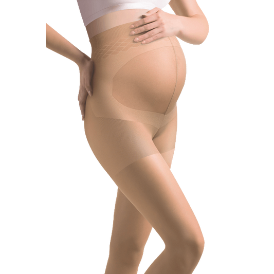 Medica Mamma 20 Denier - Camel, Xlarge