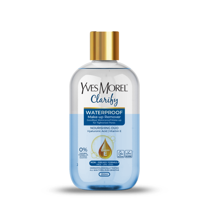 Waterproof Makeup Remover