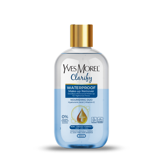 Waterproof Makeup Remover