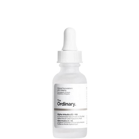 The Ordinary Alpha Arbutin 2% + Ha Hyperpigmentation Serum